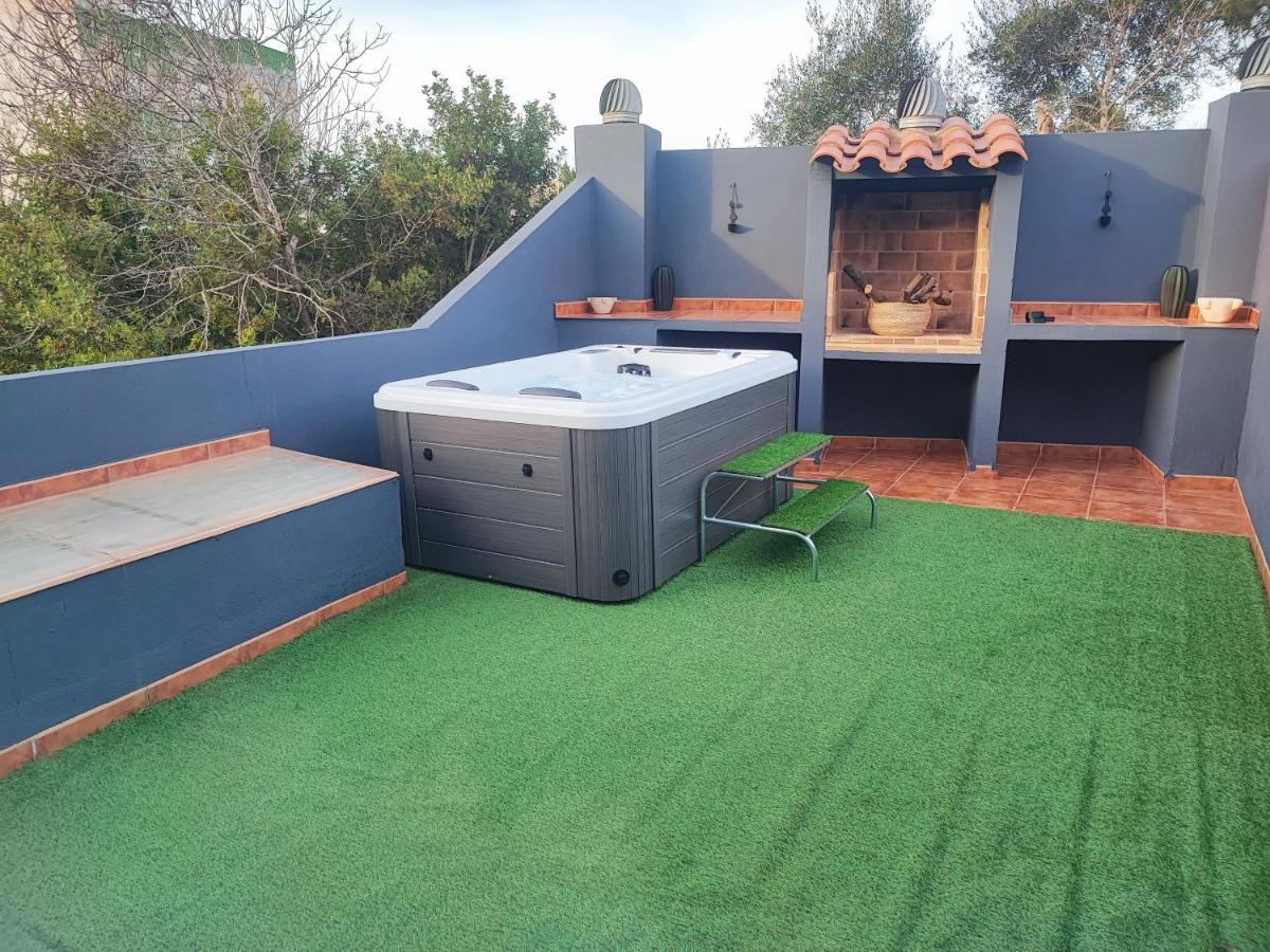 Casa Vacacional Lavernia Cabanes  Exterior photo